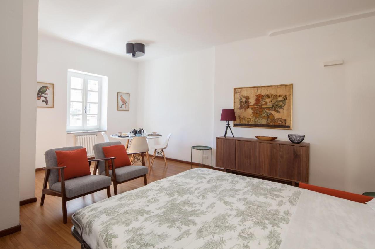 Casa Del Vicolo: Central 2BR Apartment with Easy Excursion Access La Spezia Exterior photo